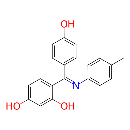 Chemical structure of BindingDB Monomer ID 50005602