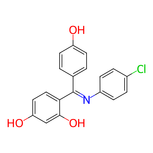 Chemical structure of BindingDB Monomer ID 50005605