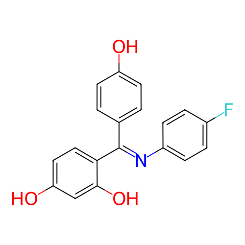 Chemical structure of BindingDB Monomer ID 50005607
