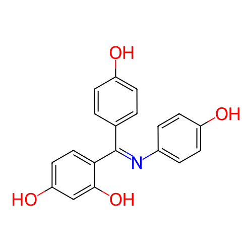 Chemical structure of BindingDB Monomer ID 50005609