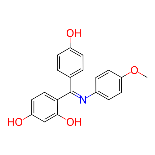 Chemical structure of BindingDB Monomer ID 50005610