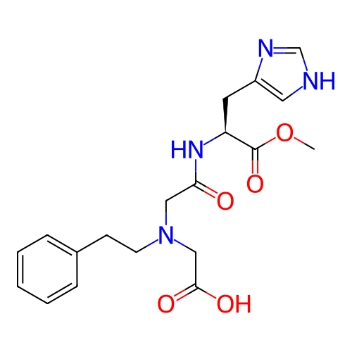 Chemical structure of BindingDB Monomer ID 50005637
