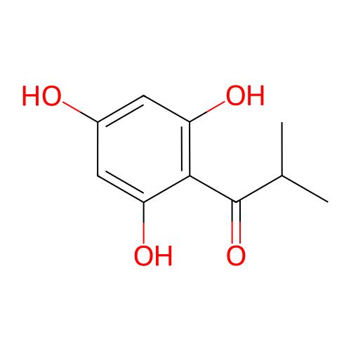 Chemical structure of BindingDB Monomer ID 50005639