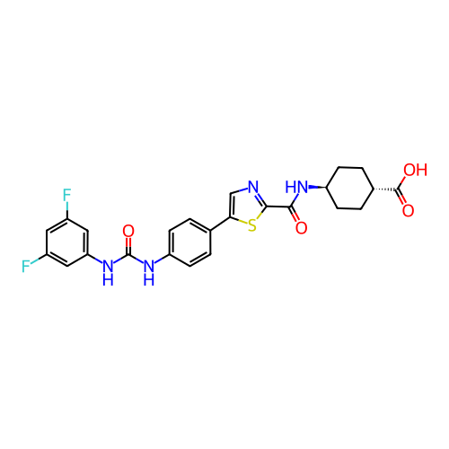 Chemical structure of BindingDB Monomer ID 50005649