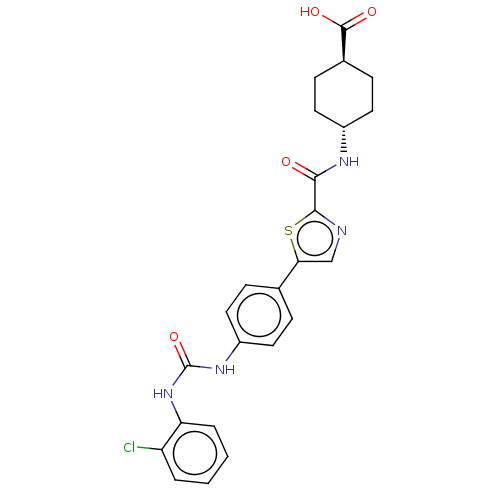 Chemical structure of BindingDB Monomer ID 50005652