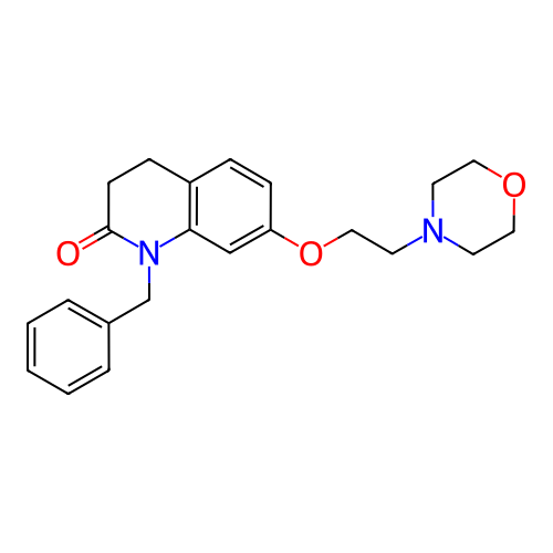Chemical structure of BindingDB Monomer ID 50005657