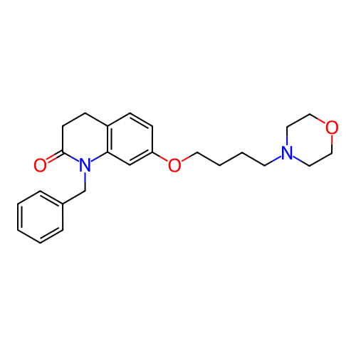 Chemical structure of BindingDB Monomer ID 50005659