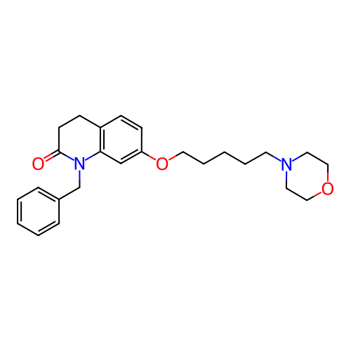 Chemical structure of BindingDB Monomer ID 50005660