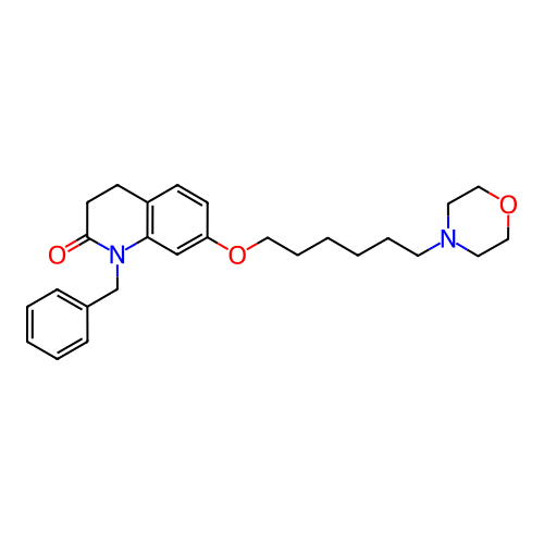 Chemical structure of BindingDB Monomer ID 50005661