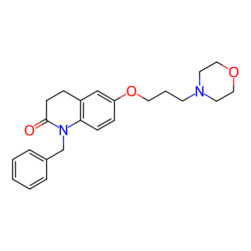 Chemical structure of BindingDB Monomer ID 50005665