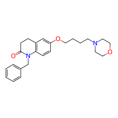 Chemical structure of BindingDB Monomer ID 50005666