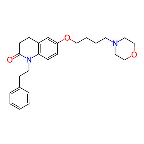 Chemical structure of BindingDB Monomer ID 50005670