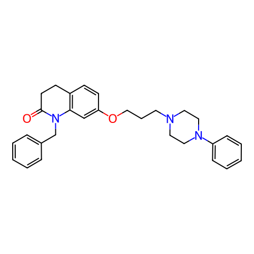 Chemical structure of BindingDB Monomer ID 50005676