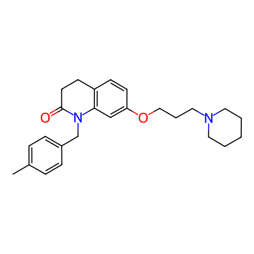 Chemical structure of BindingDB Monomer ID 50005691