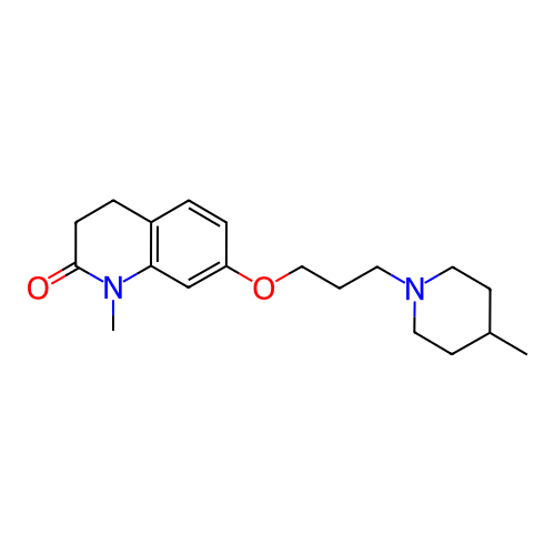 Chemical structure of BindingDB Monomer ID 50005710
