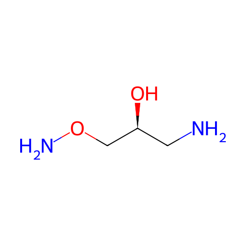 Chemical structure of BindingDB Monomer ID 50005712