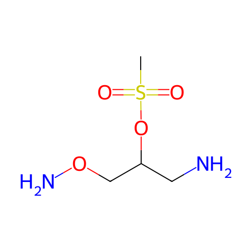 Chemical structure of BindingDB Monomer ID 50005713