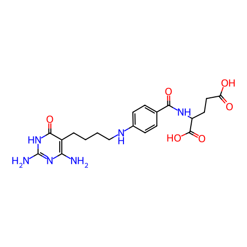 Chemical structure of BindingDB Monomer ID 50005729