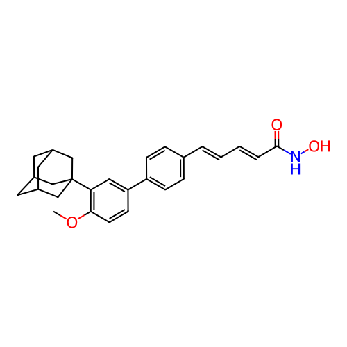Chemical structure of BindingDB Monomer ID 50005732