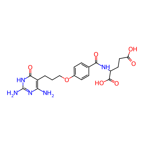 Chemical structure of BindingDB Monomer ID 50005737
