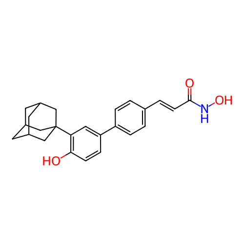 Chemical structure of BindingDB Monomer ID 50005744