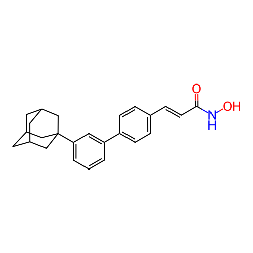 Chemical structure of BindingDB Monomer ID 50005747