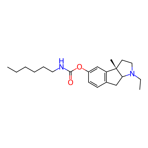 Chemical structure of BindingDB Monomer ID 50005758