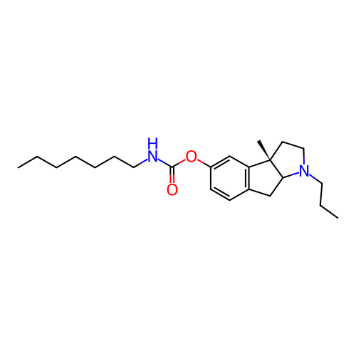 Chemical structure of BindingDB Monomer ID 50005762