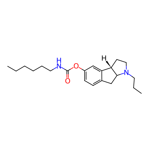 Chemical structure of BindingDB Monomer ID 50005765