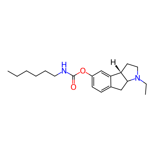 Chemical structure of BindingDB Monomer ID 50005769