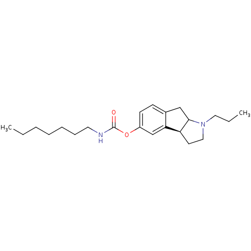 Chemical structure of BindingDB Monomer ID 50005771