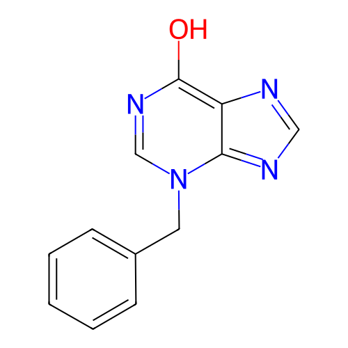 Chemical structure of BindingDB Monomer ID 50005794