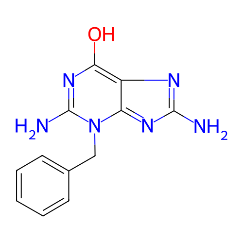 Chemical structure of BindingDB Monomer ID 50005798