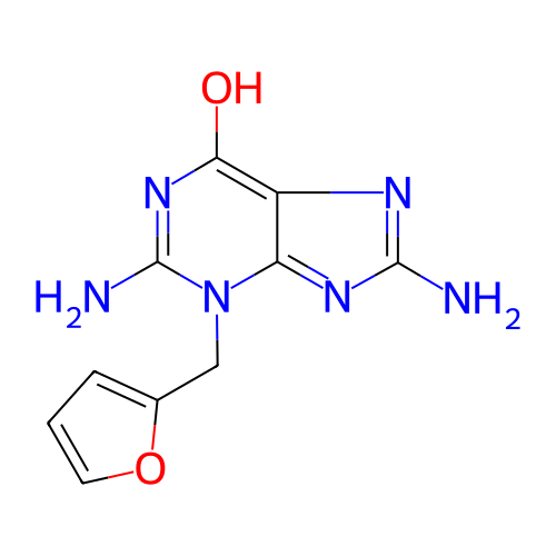 Chemical structure of BindingDB Monomer ID 50005806