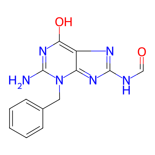 Chemical structure of BindingDB Monomer ID 50005807