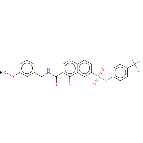 Chemical structure of BindingDB Monomer ID 50005832