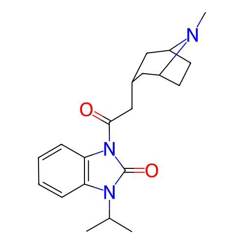 Chemical structure of BindingDB Monomer ID 50005834