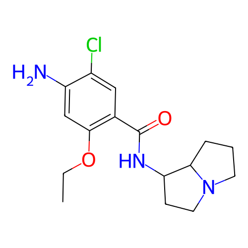 Chemical structure of BindingDB Monomer ID 50005839