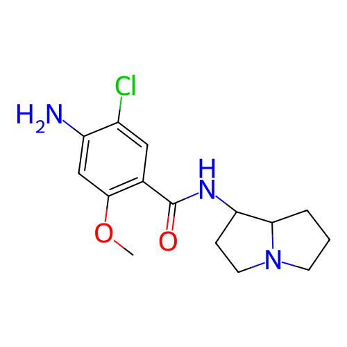 Chemical structure of BindingDB Monomer ID 50005840