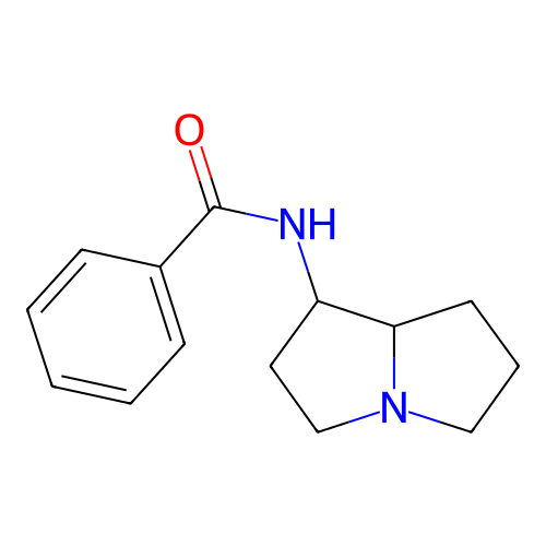 Chemical structure of BindingDB Monomer ID 50005842