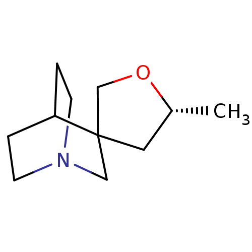 Chemical structure of BindingDB Monomer ID 50005844
