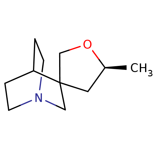 Chemical structure of BindingDB Monomer ID 50005845