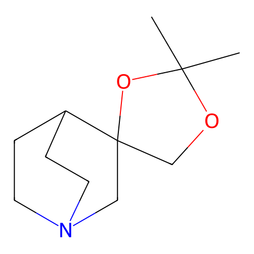 Chemical structure of BindingDB Monomer ID 50005846
