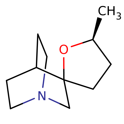 Chemical structure of BindingDB Monomer ID 50005847