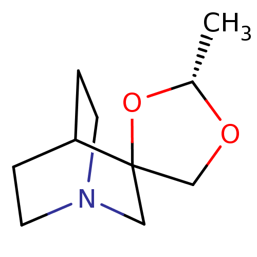 Chemical structure of BindingDB Monomer ID 50005848