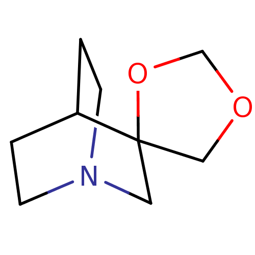Chemical structure of BindingDB Monomer ID 50005849