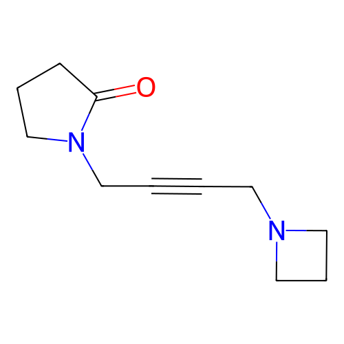 Chemical structure of BindingDB Monomer ID 50005854