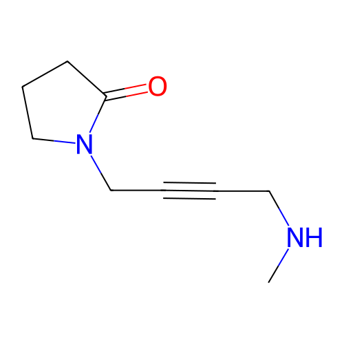 Chemical structure of BindingDB Monomer ID 50005855