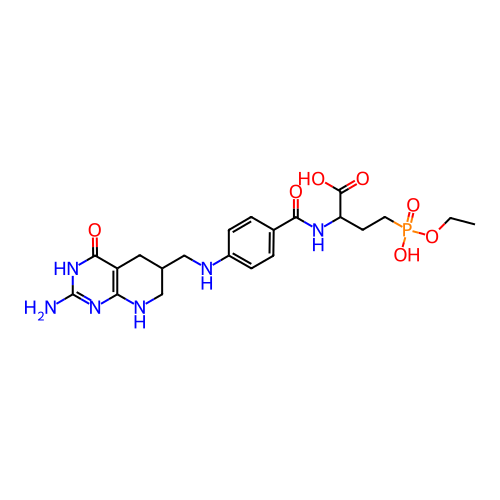 Chemical structure of BindingDB Monomer ID 50005860