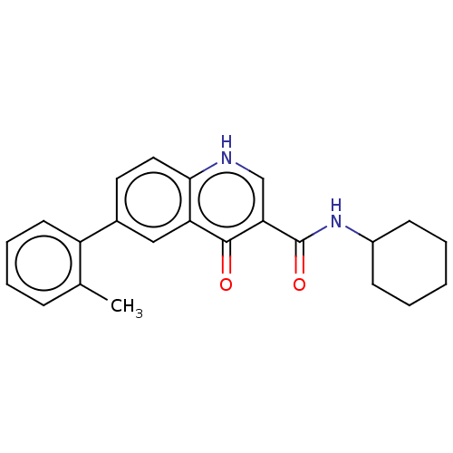 Chemical structure of BindingDB Monomer ID 50005861